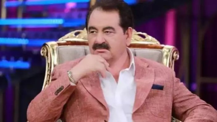 İbrahim Tatlıses tarikat liderine çok sert tepki gösterdi