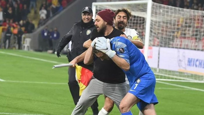 15 kişiden 9'u hükmen mağlubiyet demiş! Göztepe-Altay maçı kararı böyle çıkmış