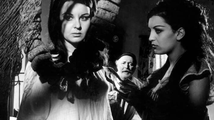 Siyah beyaz filmlerinin efsane yıldızından  kötü haber geldi.