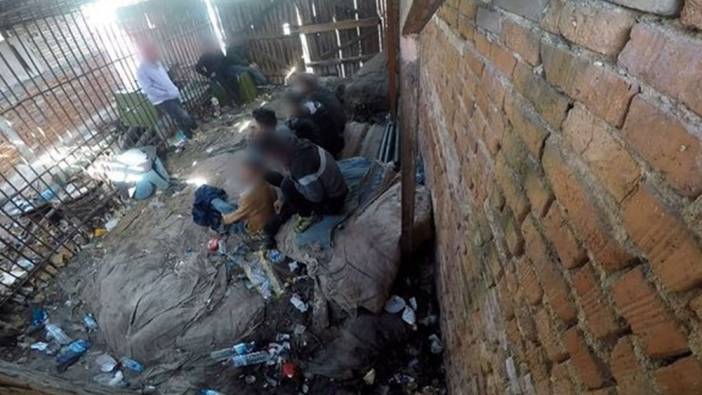 AB'de skandal gözetim: Mülteciler kafeslerde tutuluyor!