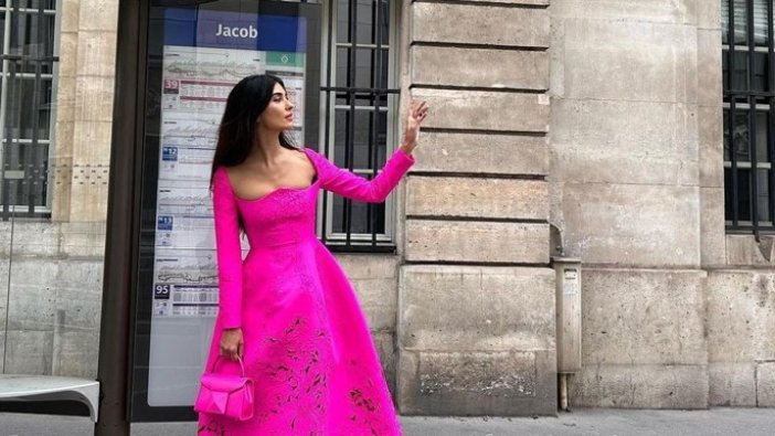 Oyuncu Tuğba Büyüküstün, çocuklarını alarak Türkiye'yi terk etti