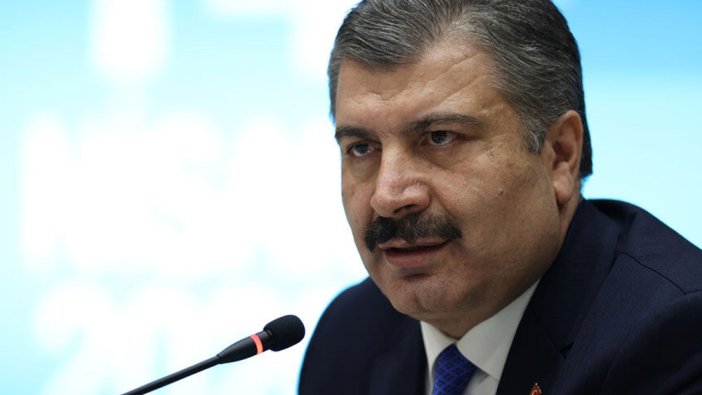 Bakan Koca'dan sert çıkış: Densizlere izin vermeyiz!