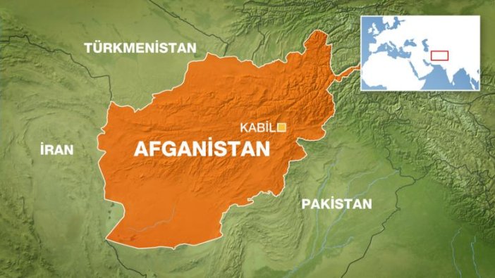 Afganistan'da 33 sivil kaçırıldı