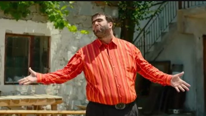 'Recep İvedik 7' filminde şarkıcı Murat Dalkılıç sürprizi