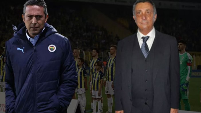 Beşiktaş gözünü Fenerbahçe'nin yıldızına dikti! Ahmet Nur Çebi transfer için Ali Koç'la birebir görüşecek