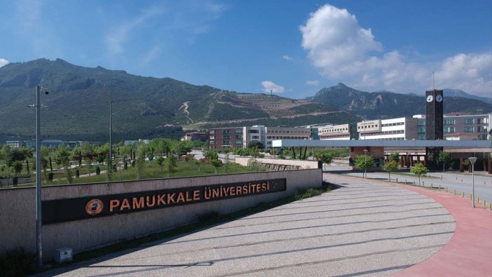 Pamukkale Üniversitesi akademik personel alacak