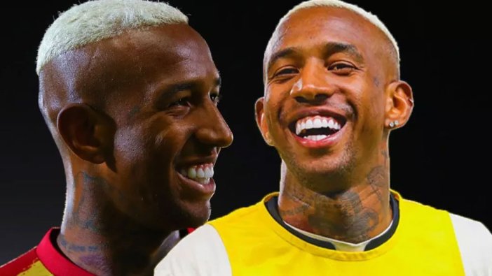 Ve Anderson Talisca transferi resmen gerçekleşiyor! Havalimanında tarihi karşılama...