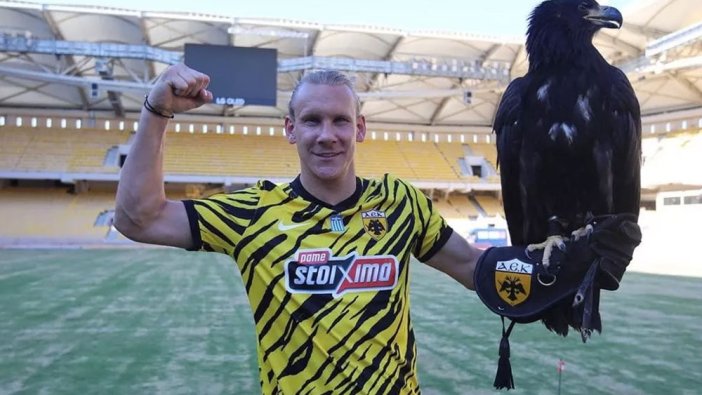 Domagoj Vida'dan memnun kaldılar, onu da alıyorlar! Beşiktaş'tan AEK'ya bir yıldız daha