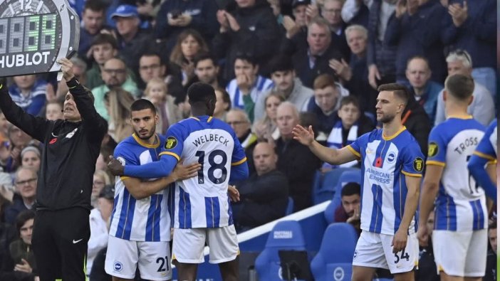 Galatasaray'a Deniz Undav'da rakip çıktı!
