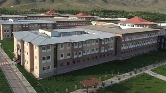 Erzincan Binali Yıldırım Üniversitesi sözleşmeli personel alacak