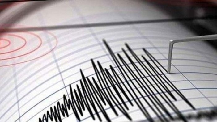 Çanakkale Biga'da deprem!