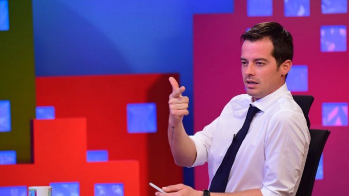 Sunucu Alp Kırşan'ın acı günü