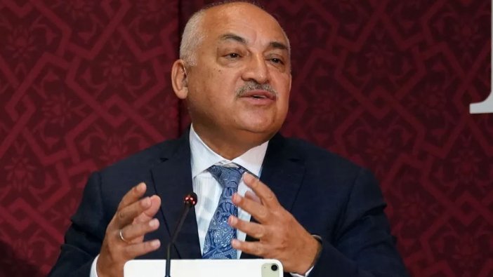 TFF Başkanı Mehmet Büyükekşi iki hakemin ismini verdi ve ilk kez açıkladı