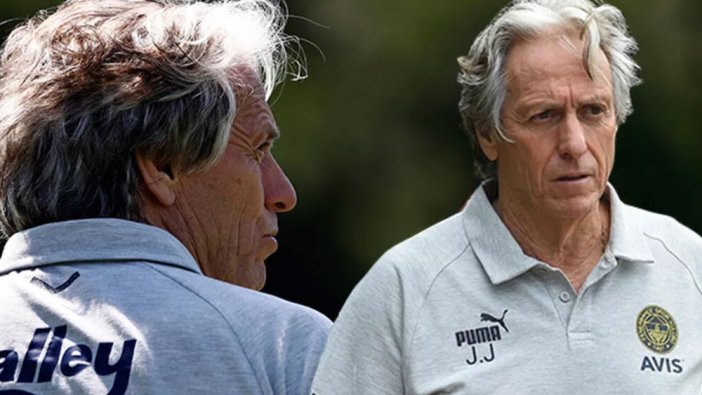 Jorge Jesus Brezilya kararını verdi! Taraftarları üzen haber