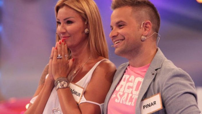 Pınar Altuğ kocası Yağmur Atacan için ''Çocuğu gibi görünüyor'' yorumuna çıldırdı