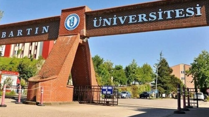 Bartın Üniversitesi Öğretim Üyesi alımı ilanı verdi