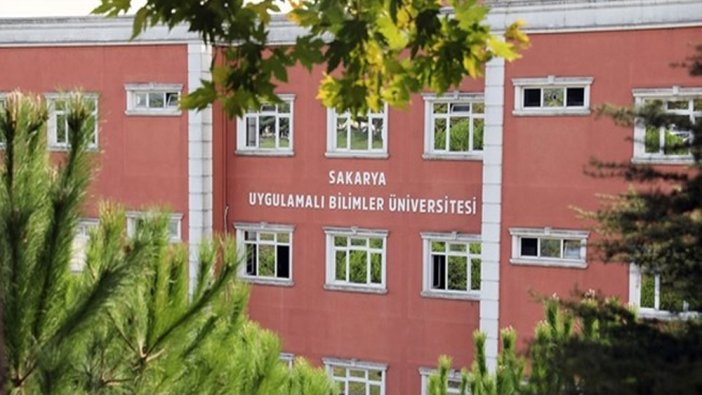 Sakarya Uygulamalı Bilimler Üniversitesi akademik personel alacak