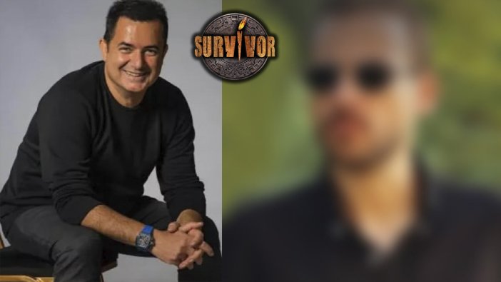 Acun Ilıcalı, Survivor'a katılacak ikinci ünlüyü açıkladı.