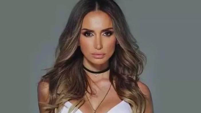 Mustafa Sandal'ın eski eşi Emina Jahovic, maneviyata yöneldi