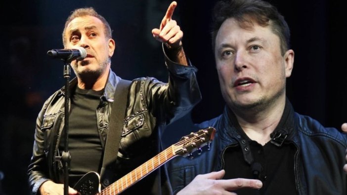 Haluk Levent Elon Musk'a isyan etti