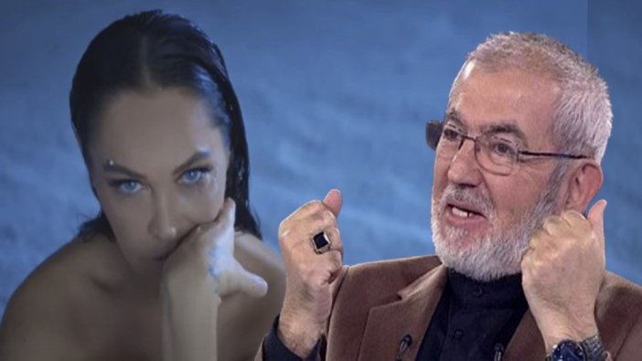 AKP'lilerin hocasından Hülya Avşar'a şok benzetme