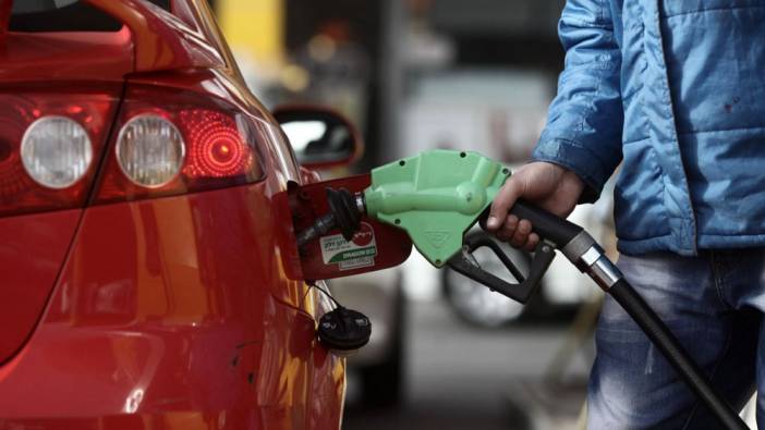 Benzinden sonra motorine de zam geldi! İşte güncel fiyatlar
