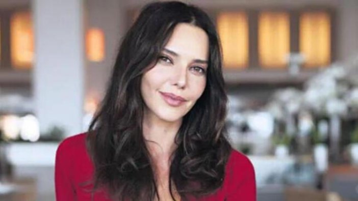 'Camdaki Kız' dizisinden ayrılan Hande Ataizi'nden duygusal veda