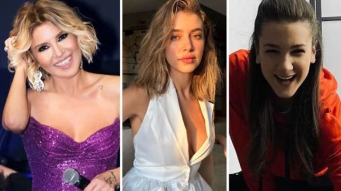 Ünlü isimlere 'Örtülü Reklam' cezası kesildi