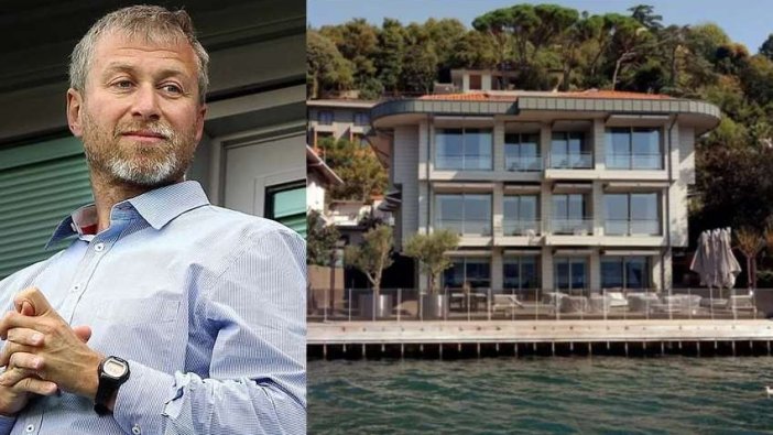 Rus oligark Abramoviç İstanbul'a (mı) yerleşiyor