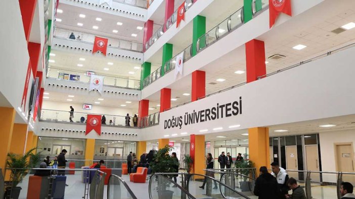 Doğuş Üniversitesi Öğretim Üyesi alımı yapacağını duyurdu