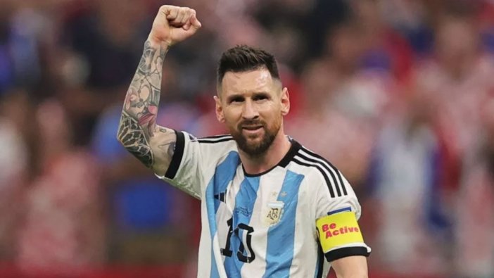 Fransız golcüden şok eden açıklama! 'Finalde Arjantin'i tutuyorum'