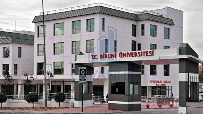 Biruni Üniversitesi akademik personel alımı