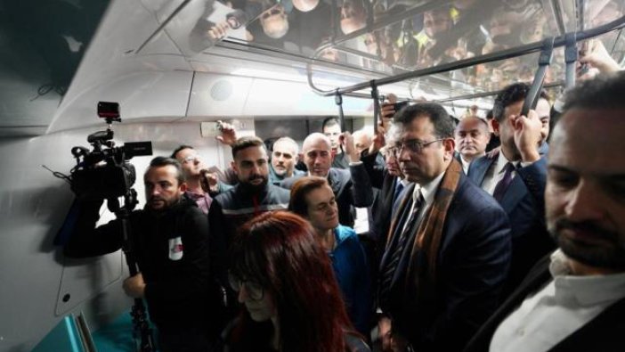 İstanbul'da yeni yılda 2 metro hattı hizmete giriyor