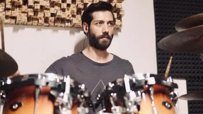 'Piiz' grubunun davulcusu yoğun bakımda yaşam mücadelesi veriyor