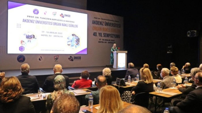 Hayvandan insana nakil için çalışmalar başladı