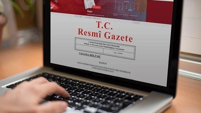 Resmi Gazete'de yayınlandı! KKM hesaplarında süre değişikliği