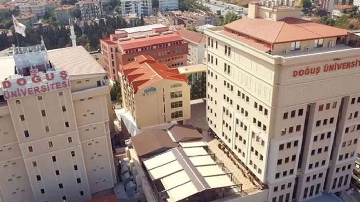 Doğuş Üniversitesi Öğretim akademik personel alacak