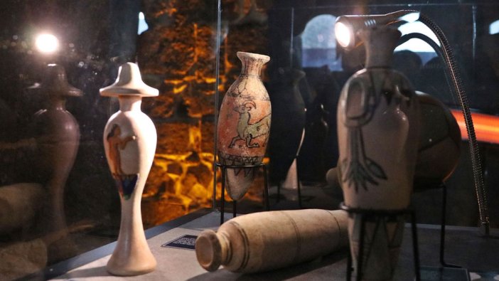 Parfüme dönüşen 3200 yıllık koku: Seri üretim başlıyor!