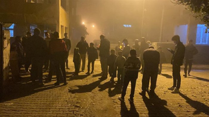 Hatay'da 4,8 büyüklüğünde deprem