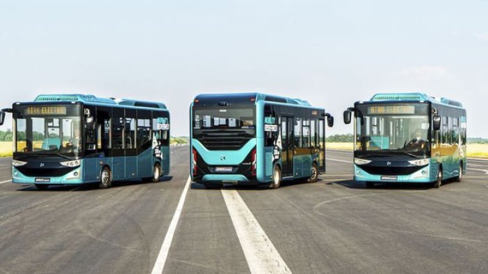 Karsan, Romanya’da otobüs ihalesini kazandı