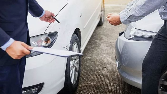 Dolandırıcılıkta yeni yöntem: Trafik sigortası