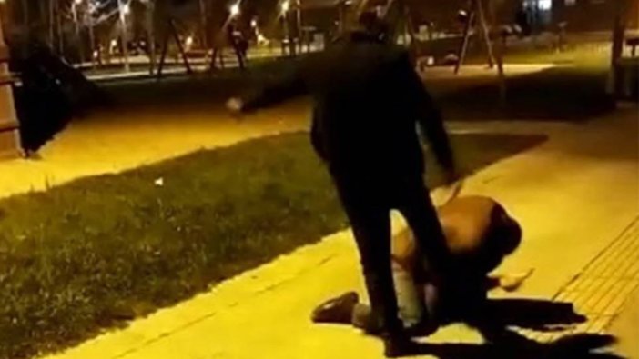 Arnavutköy’de tacizciye meydan dayağı