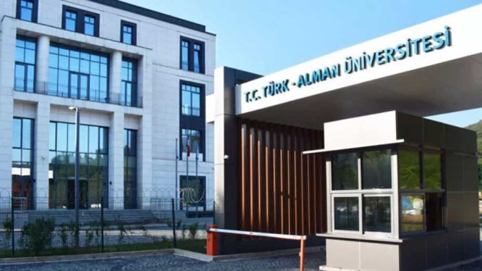 Türk-Alman Üniversitesi Araştırma Görevlisi alım ilanına çıktı