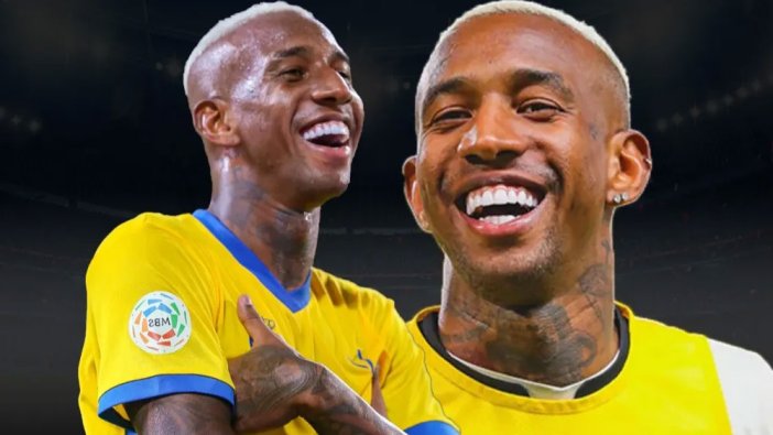 Flaş Anderson Talisca gelişmesi! Beşiktaş aylardır peşinden koşmuştu