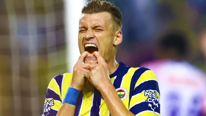 Alioski'ye şok! Fenerbahçe yeni sol bekini Brezilya'dan buldu