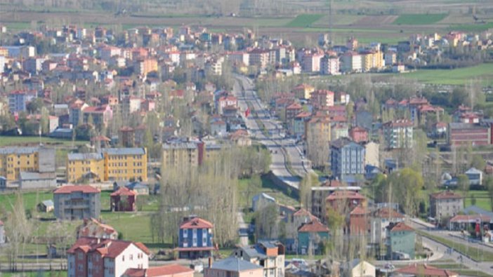 Gümüşhane'de icradan satılık dükkan