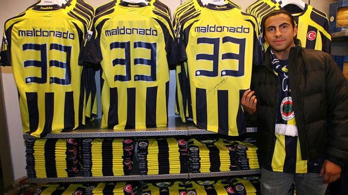 Maldonado ve Isla'dan sonra Fenerbahçe'ye bir Şilili yıldız daha