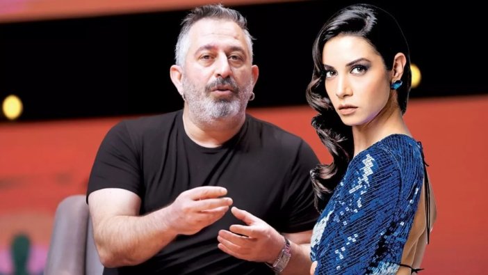 Cem Yılmaz eşinin açtığı nafaka davasını Yargıtay'a taşıdı