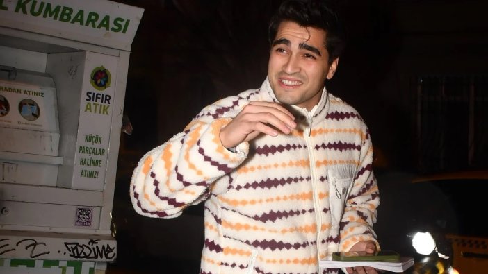 Mert Ramazan Demir Kubilay Aka ile kavga ettiği iddiasına cevap verdi