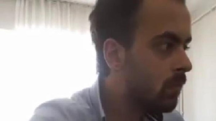 Canlı yayında kız çocuğuna istismara tutuklama!